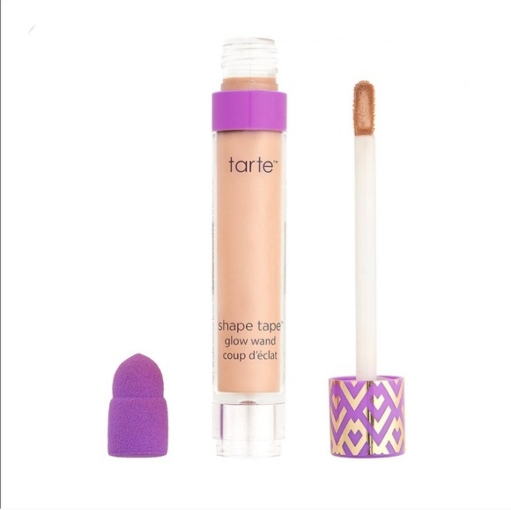 Tarte Shape Tape Glow Wand Shade "aglow" new in box
